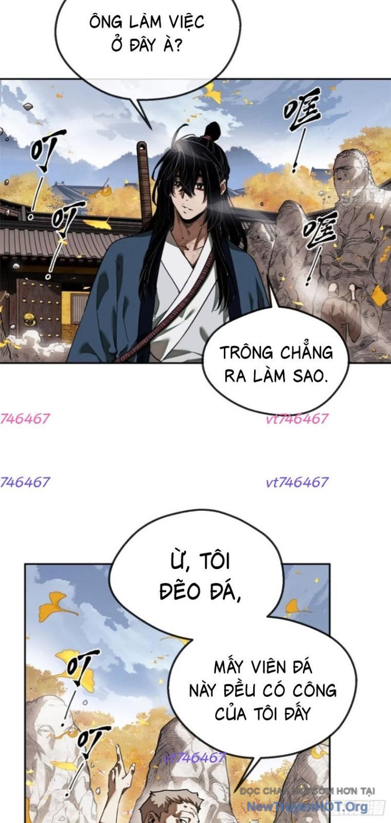Đạo Quỷ Dị Tiên - Chap 46