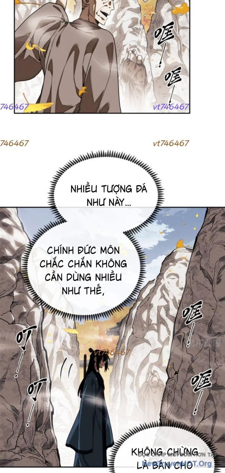 Đạo Quỷ Dị Tiên - Chap 46