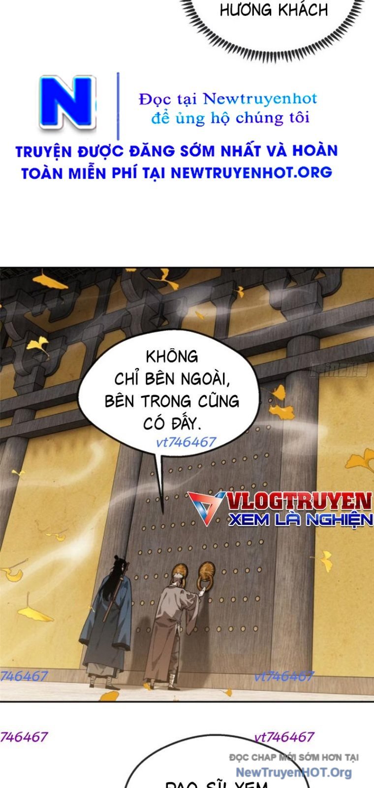 Đạo Quỷ Dị Tiên - Chap 46