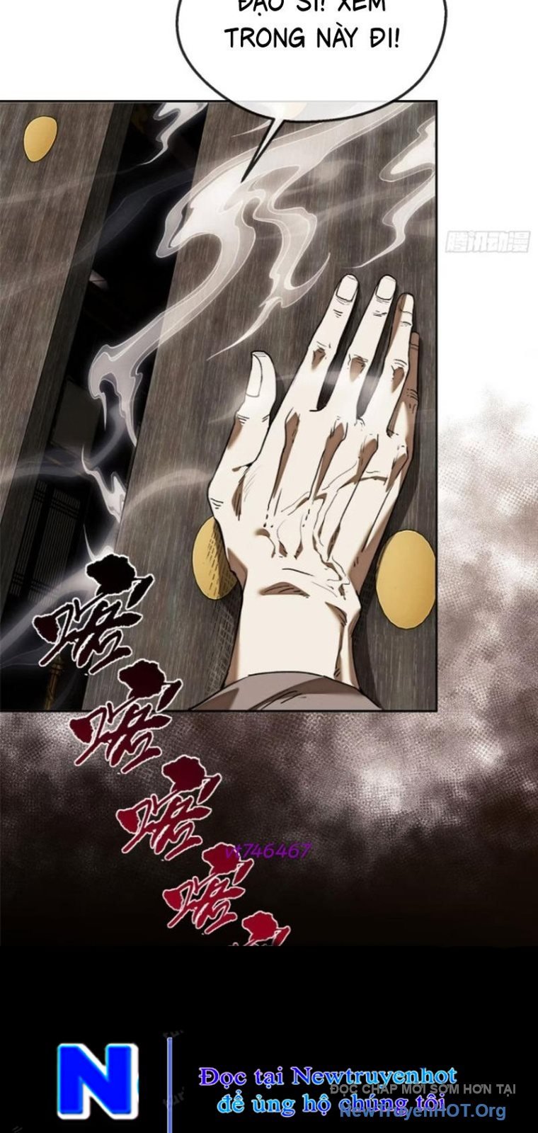 Đạo Quỷ Dị Tiên - Chap 46