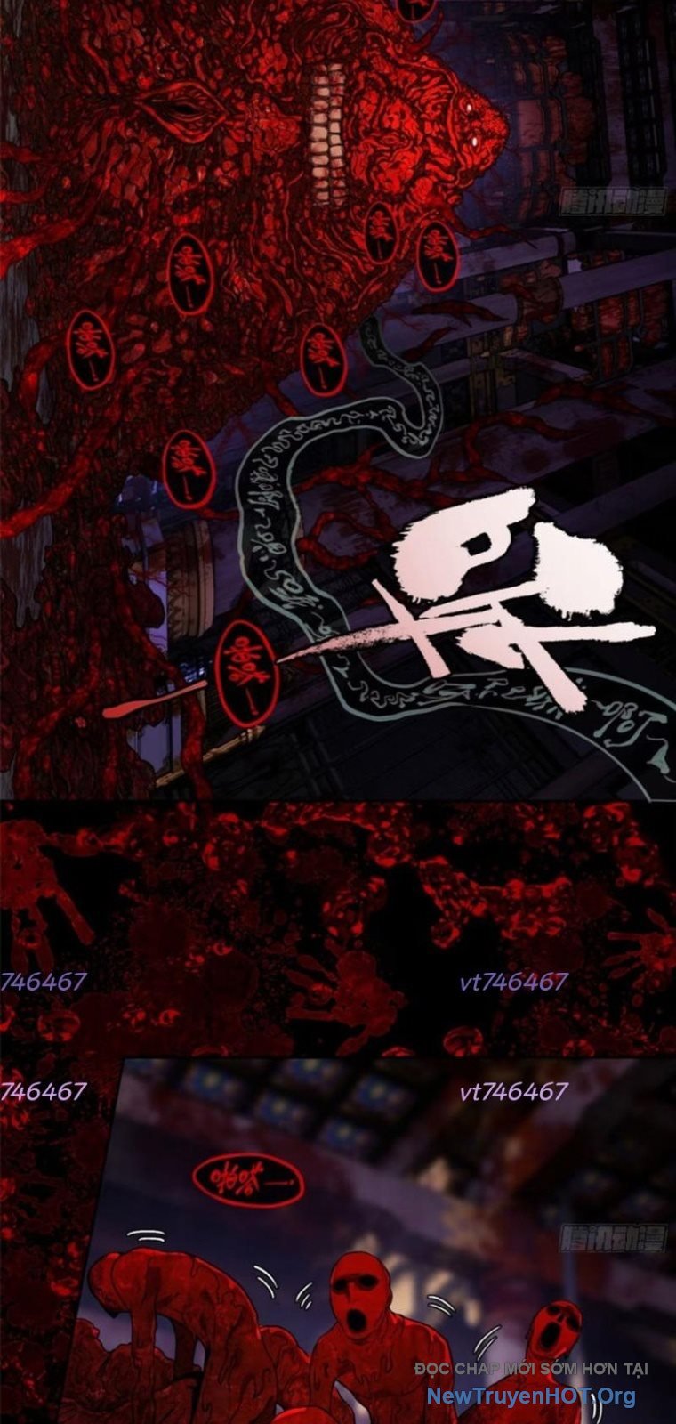 Đạo Quỷ Dị Tiên - Chap 46