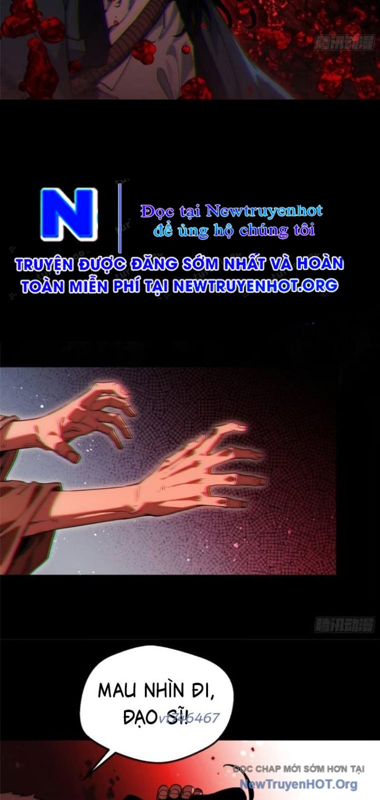 Đạo Quỷ Dị Tiên - Chap 46