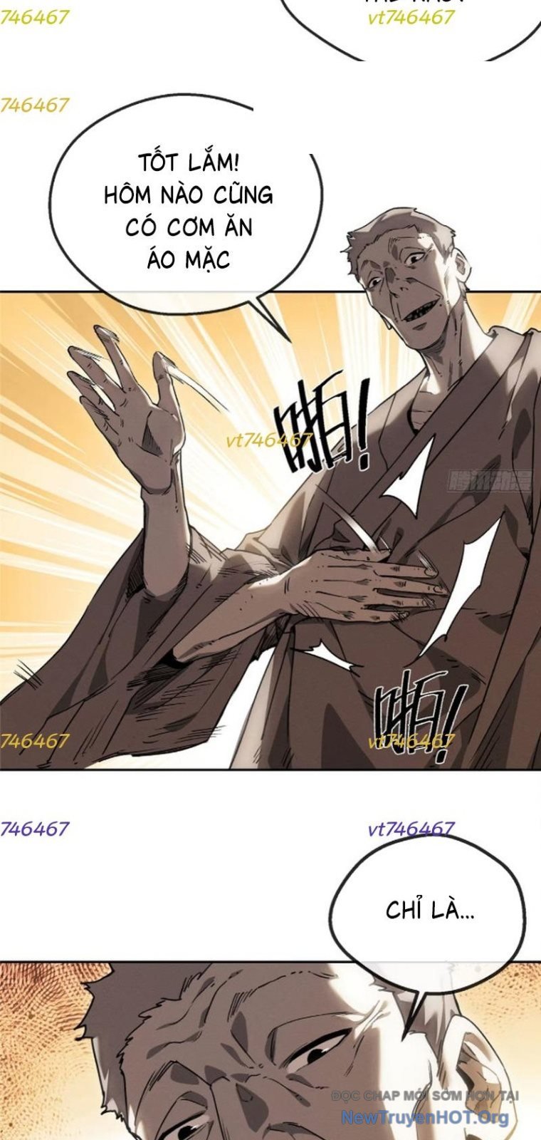 Đạo Quỷ Dị Tiên - Chap 46