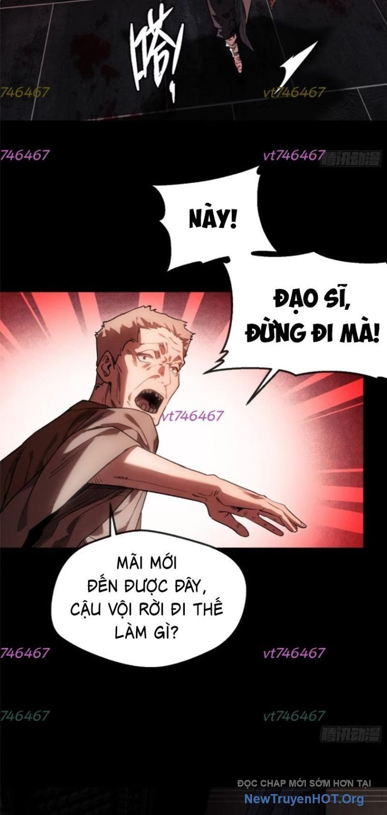 Đạo Quỷ Dị Tiên - Chap 46