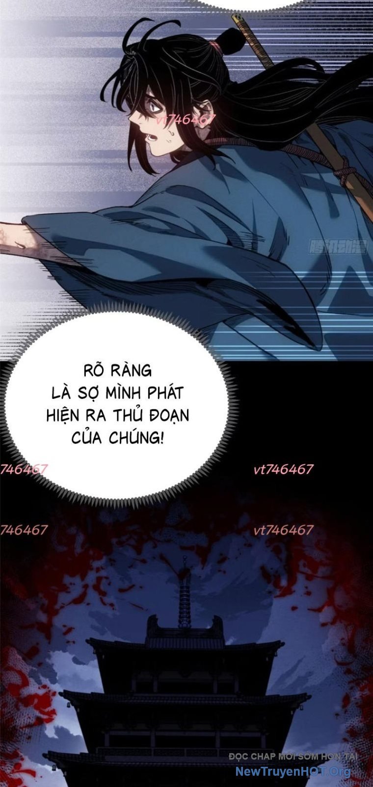 Đạo Quỷ Dị Tiên - Chap 46