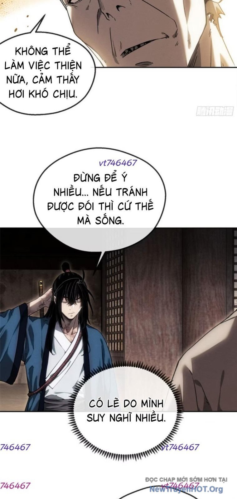 Đạo Quỷ Dị Tiên - Chap 46