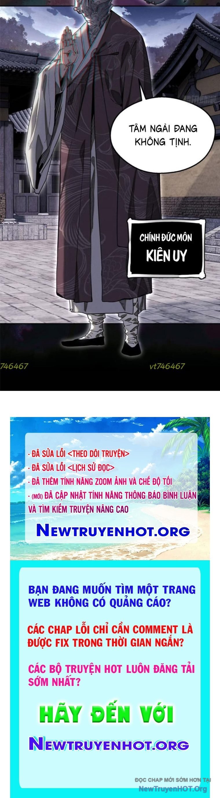 Đạo Quỷ Dị Tiên - Chap 46