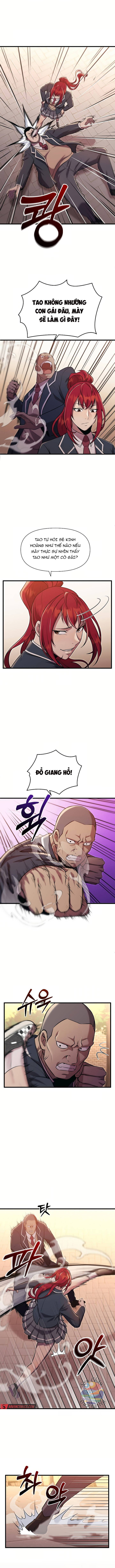 Đạo Sĩ Jeon Jun-Seok - Chap 10