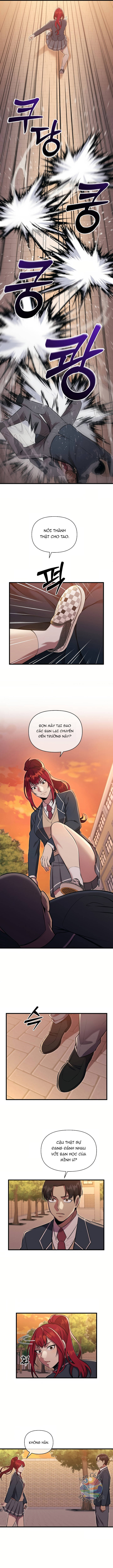 Đạo Sĩ Jeon Jun-Seok - Chap 10