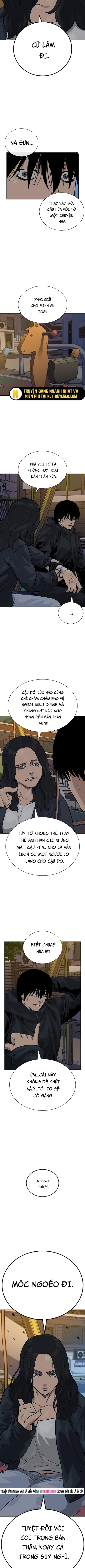 Để Có Thể Sống Sót - Chap 163