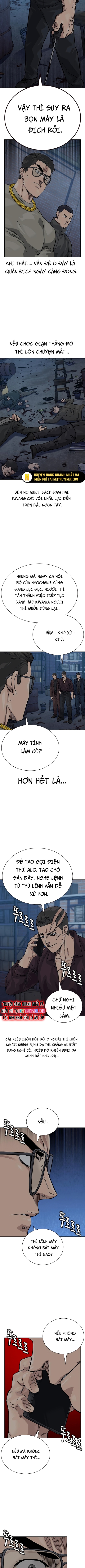 Để Có Thể Sống Sót - Chap 163