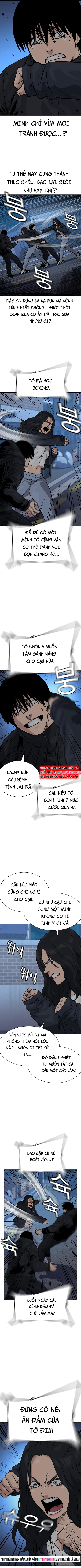 Để Có Thể Sống Sót - Chap 163