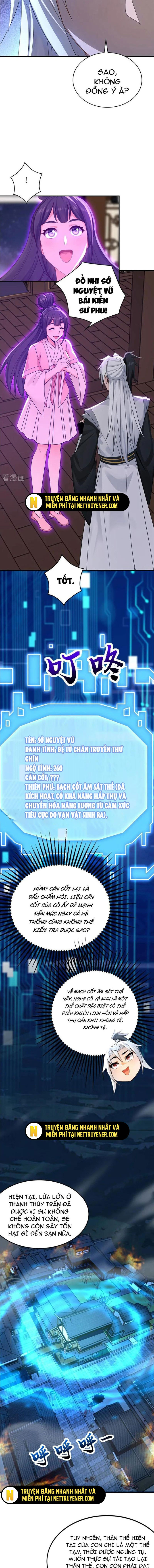 Đệ Tử Tu Luyện Còn Ta Thì Lười Biếng - Chap 176