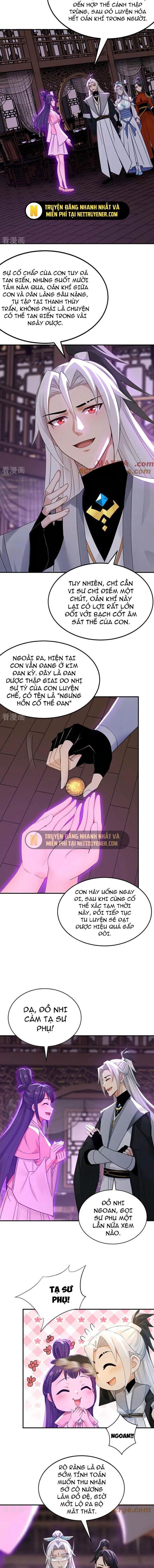 Đệ Tử Tu Luyện Còn Ta Thì Lười Biếng - Chap 176