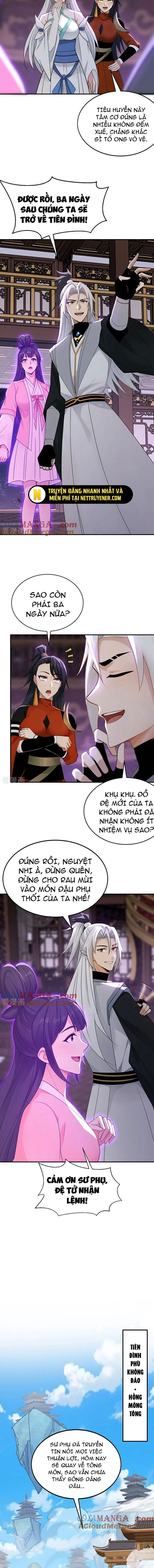 Đệ Tử Tu Luyện Còn Ta Thì Lười Biếng - Chap 176
