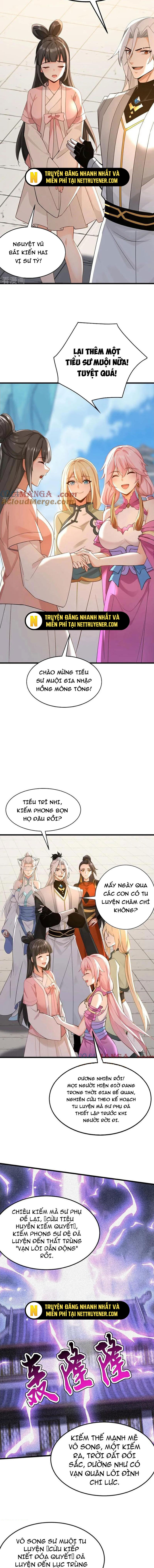 Đệ Tử Tu Luyện Còn Ta Thì Lười Biếng - Chap 176