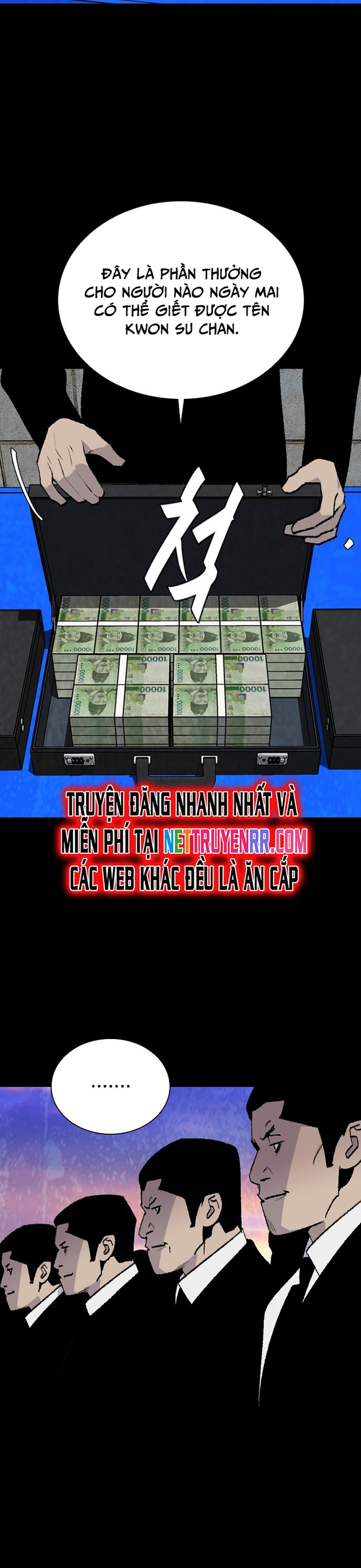 Đế Vương - Chap 134
