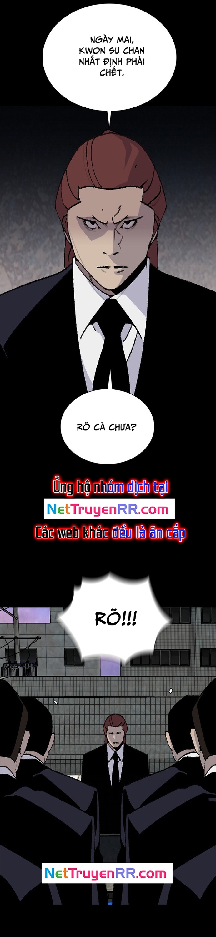 Đế Vương - Chap 134