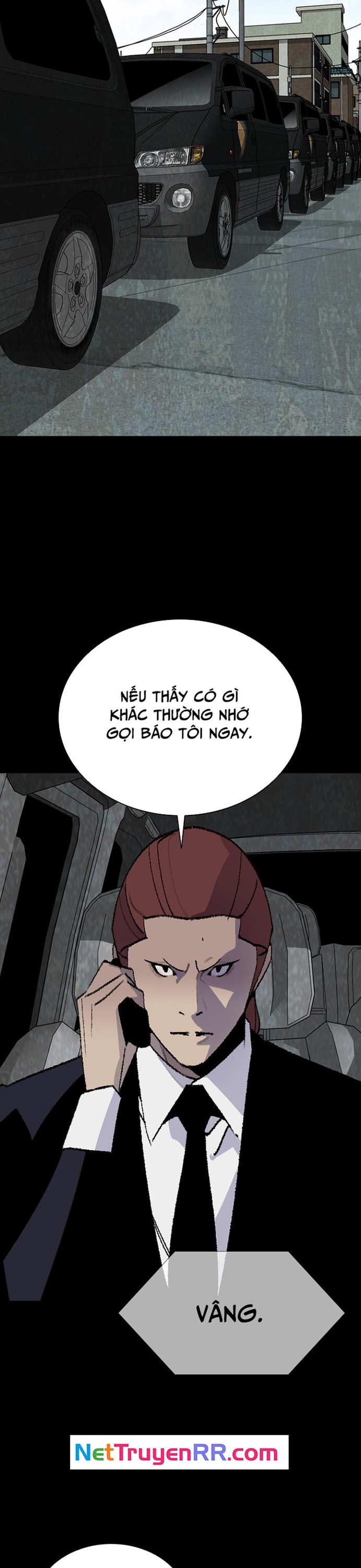 Đế Vương - Chap 134
