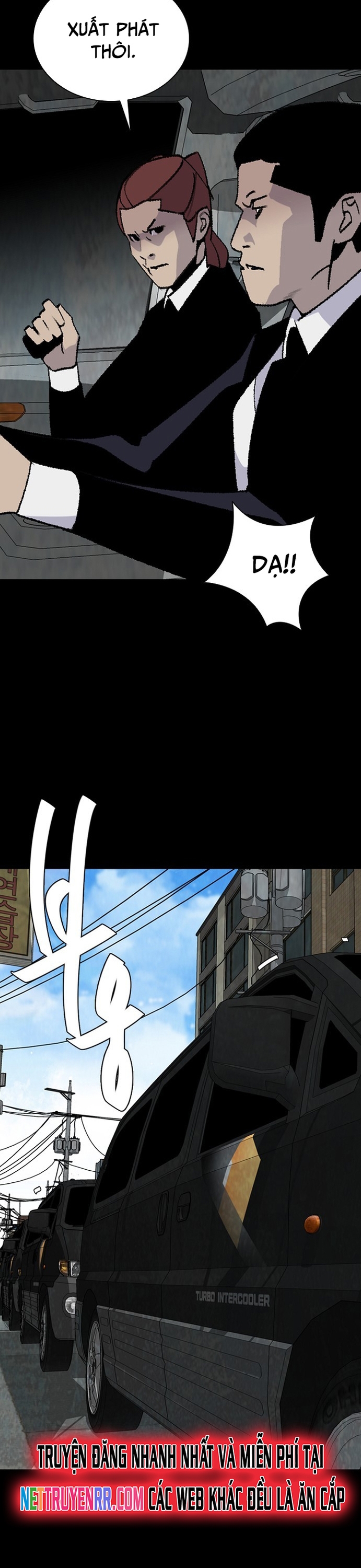 Đế Vương - Chap 134