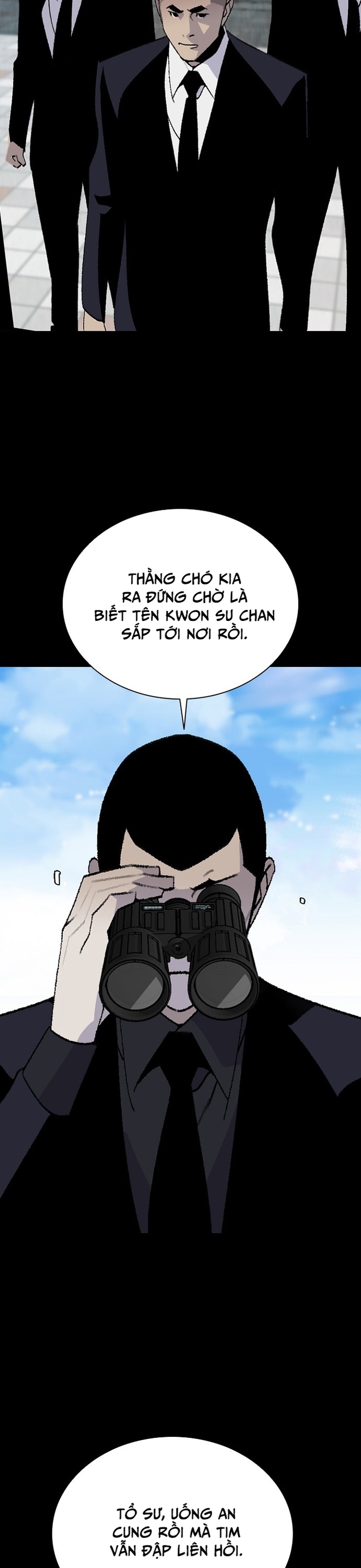 Đế Vương - Chap 134