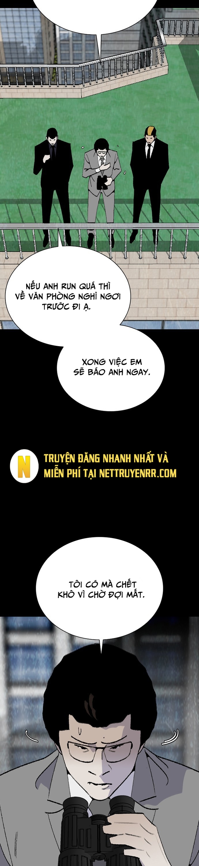 Đế Vương - Chap 134
