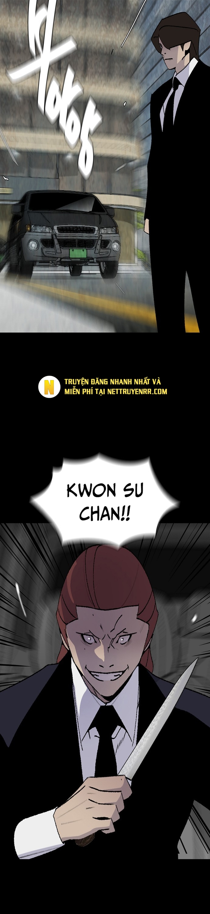 Đế Vương - Chap 134