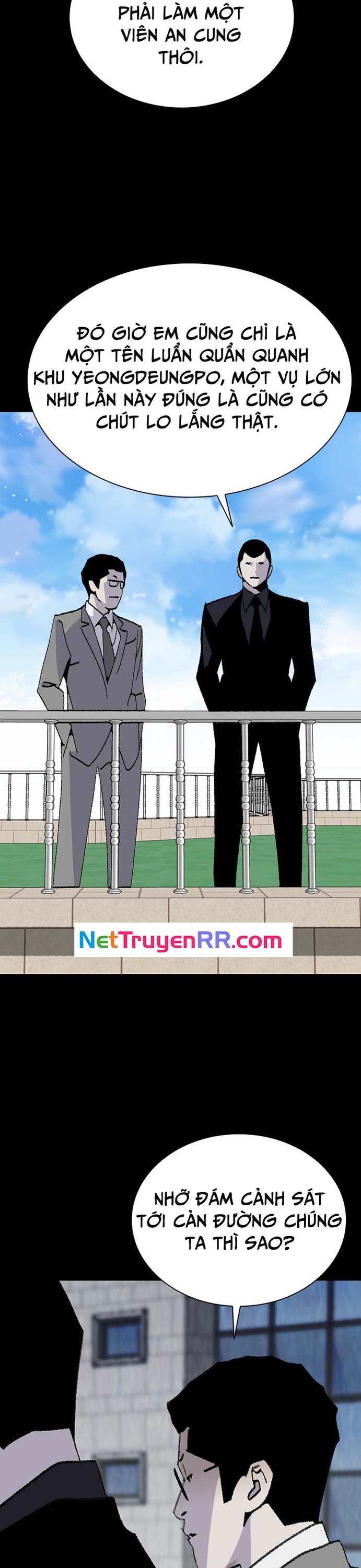Đế Vương - Chap 134