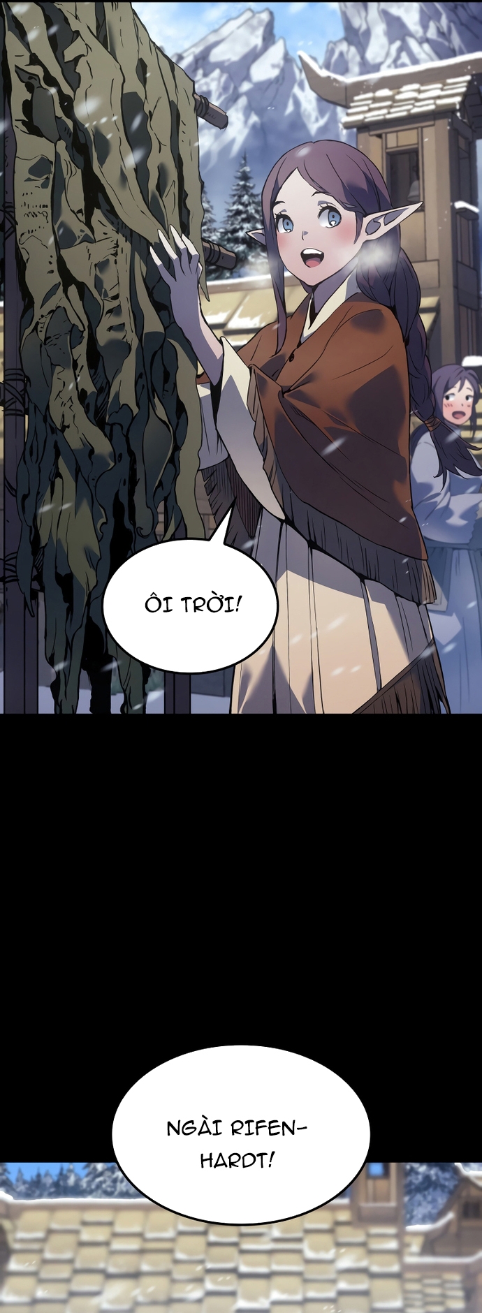 Đế Vương Hồi Quy - Chap 85