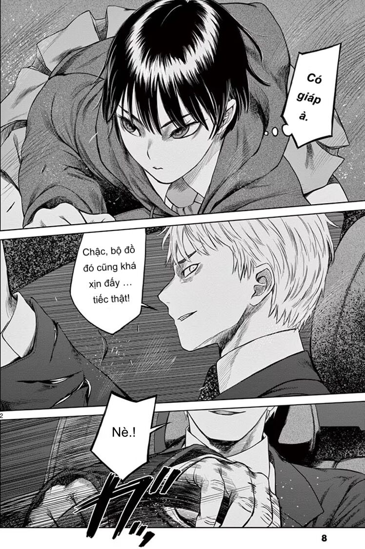 Destro 246 - Chap 43