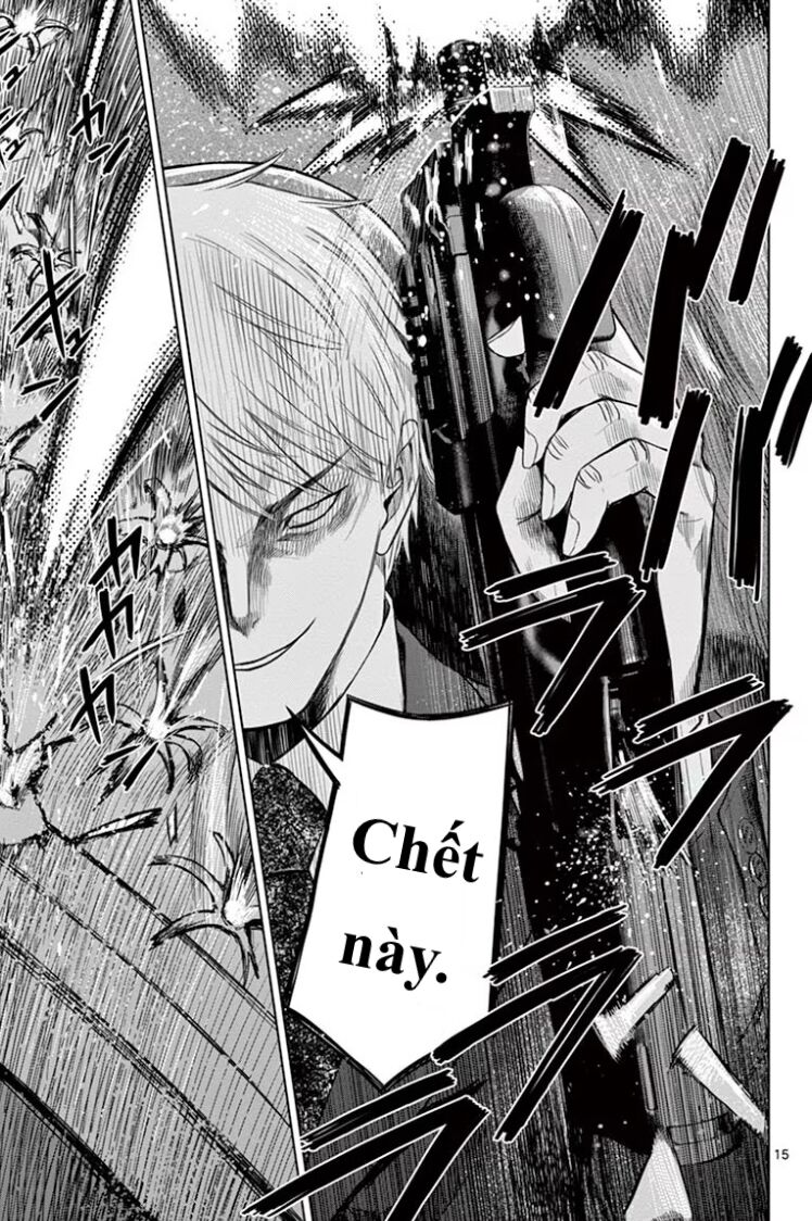 Destro 246 - Chap 43