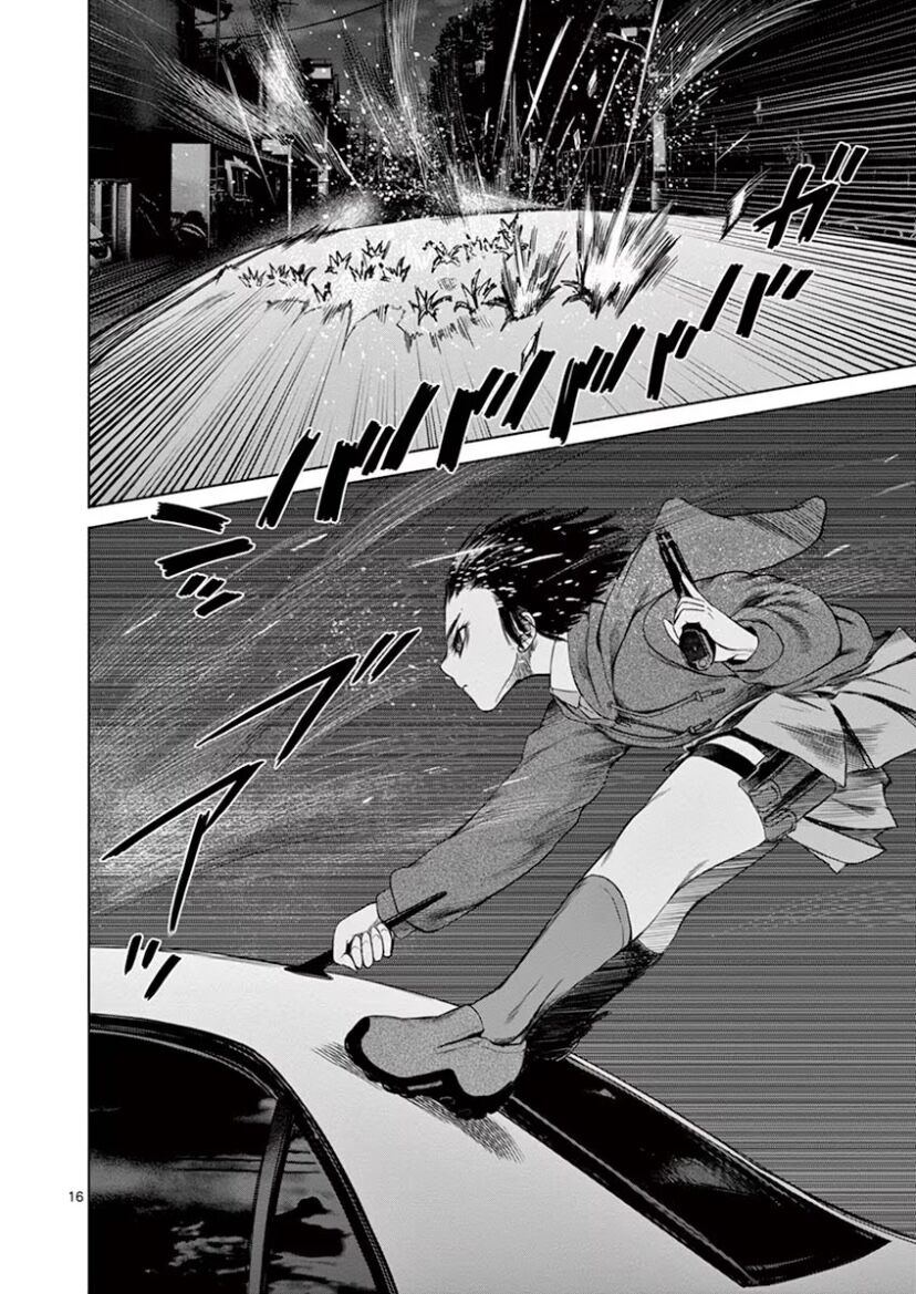 Destro 246 - Chap 43