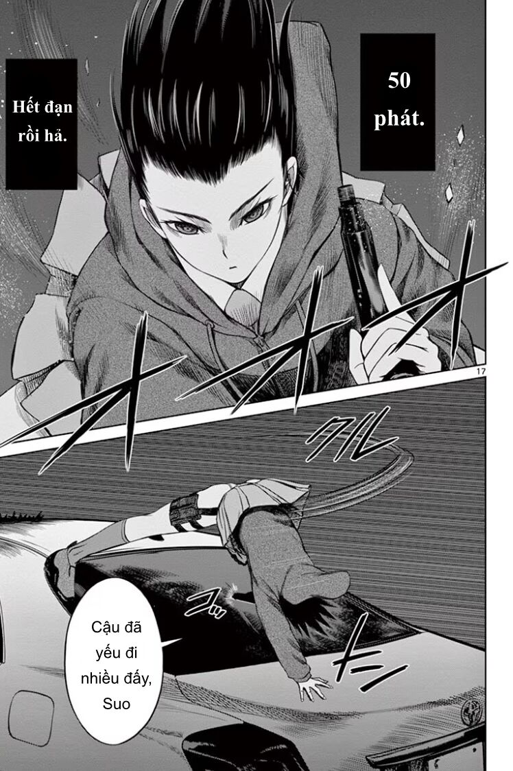 Destro 246 - Chap 43