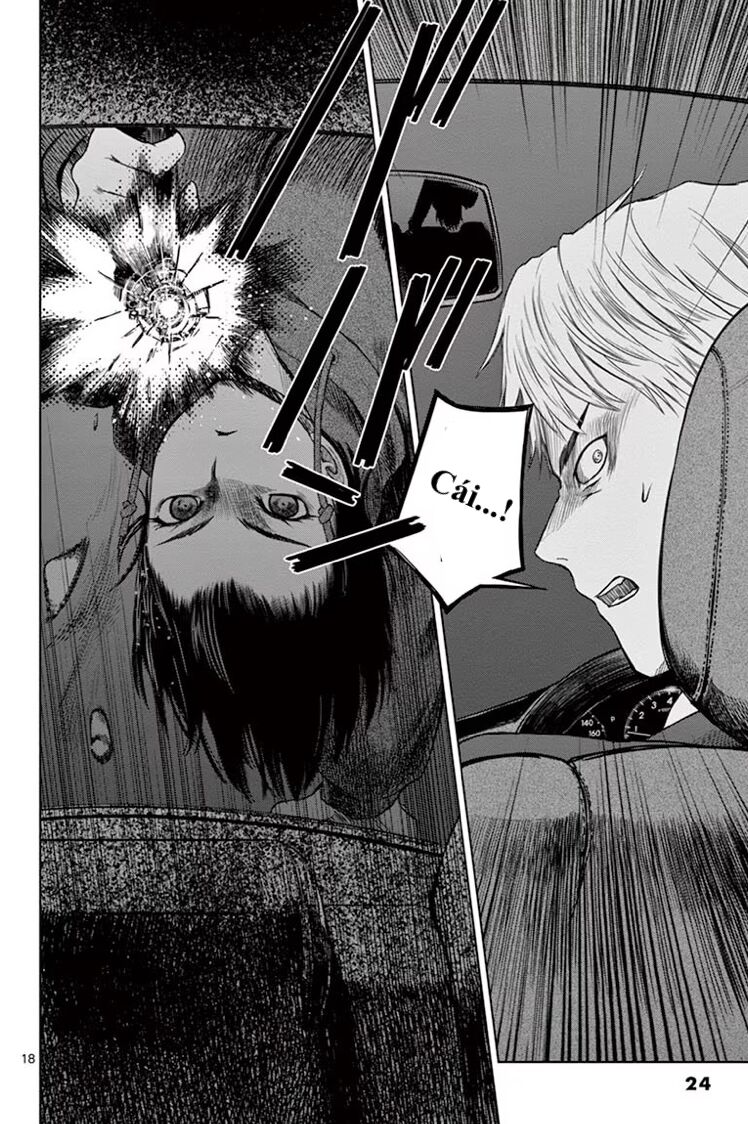 Destro 246 - Chap 43