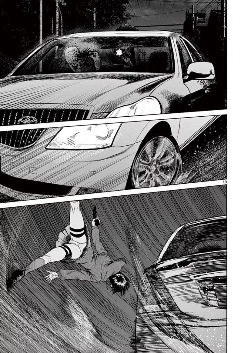 Destro 246 - Chap 43