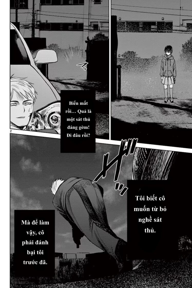 Destro 246 - Chap 43