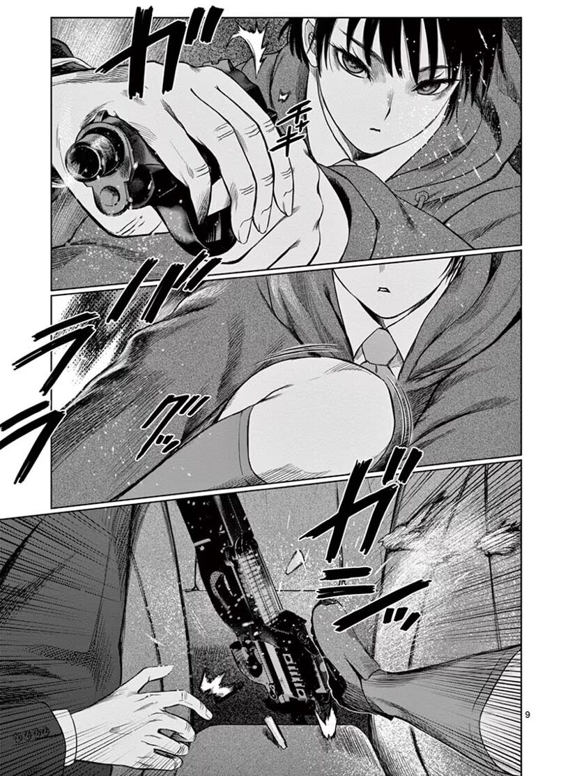Destro 246 - Chap 43