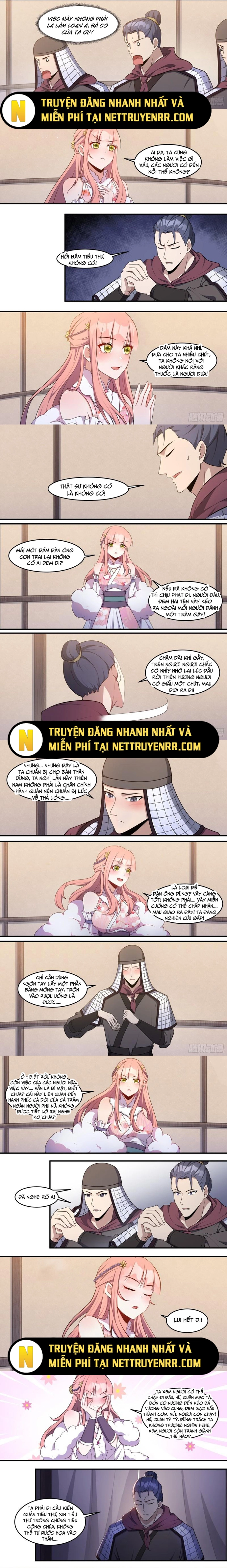 Dị Thế Tà Quân - Chap 215