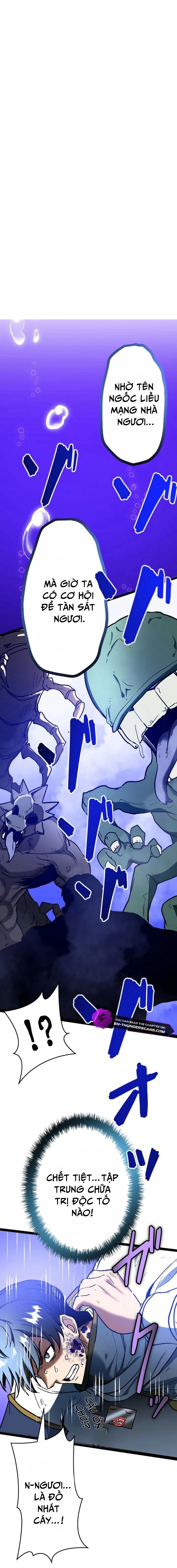Điểm Sinh Tồn: Đổi Điểm Thành Sức Mạnh - Chap 18
