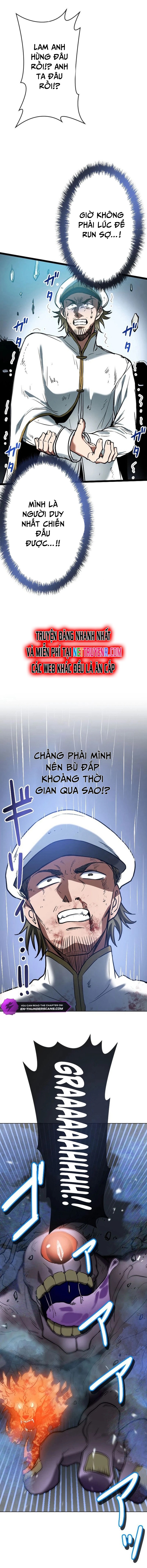 Điểm Sinh Tồn: Đổi Điểm Thành Sức Mạnh - Chap 18