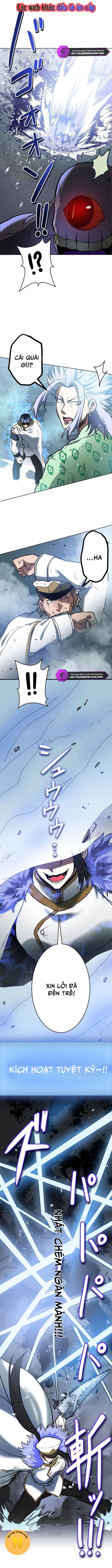 Điểm Sinh Tồn: Đổi Điểm Thành Sức Mạnh - Chap 18