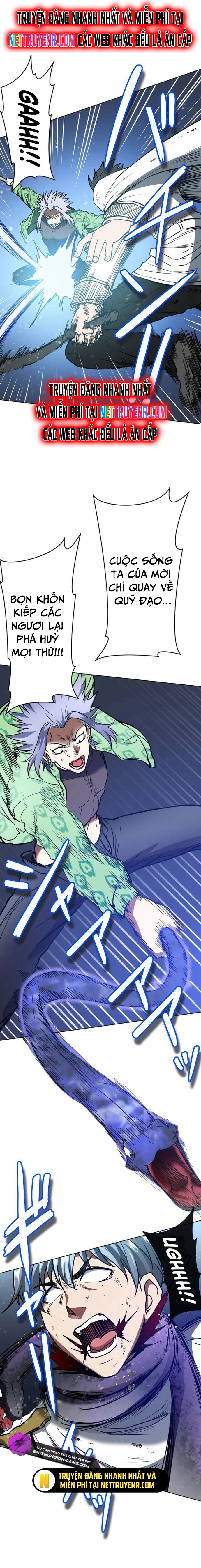 Điểm Sinh Tồn: Đổi Điểm Thành Sức Mạnh - Chap 18