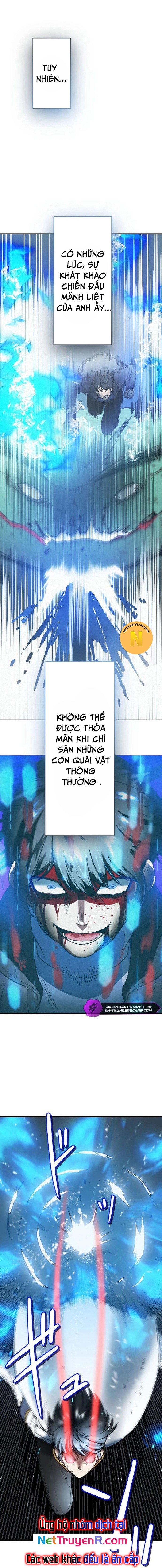 Điểm Sinh Tồn: Đổi Điểm Thành Sức Mạnh - Chap 18