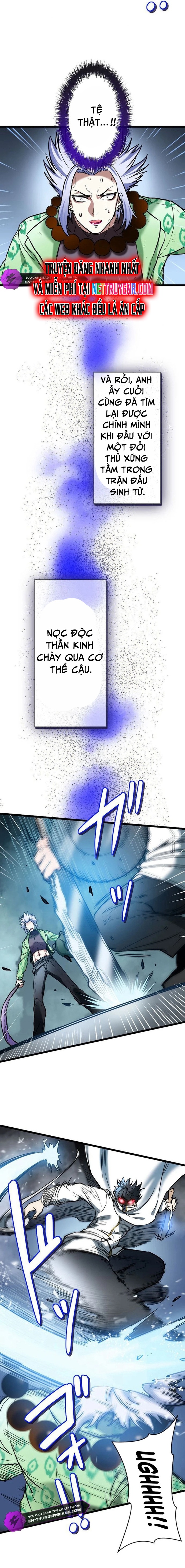 Điểm Sinh Tồn: Đổi Điểm Thành Sức Mạnh - Chap 18