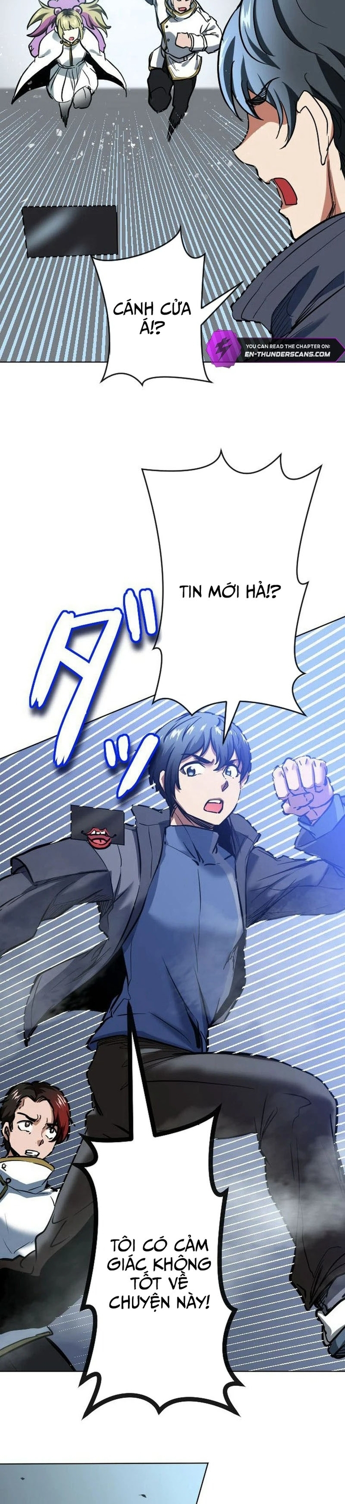 Điểm Sinh Tồn: Đổi Điểm Thành Sức Mạnh - Chap 20