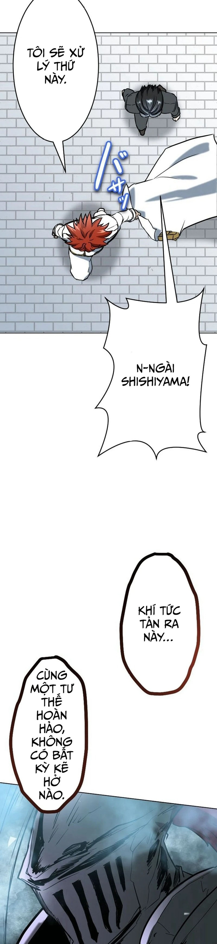 Điểm Sinh Tồn: Đổi Điểm Thành Sức Mạnh - Chap 20