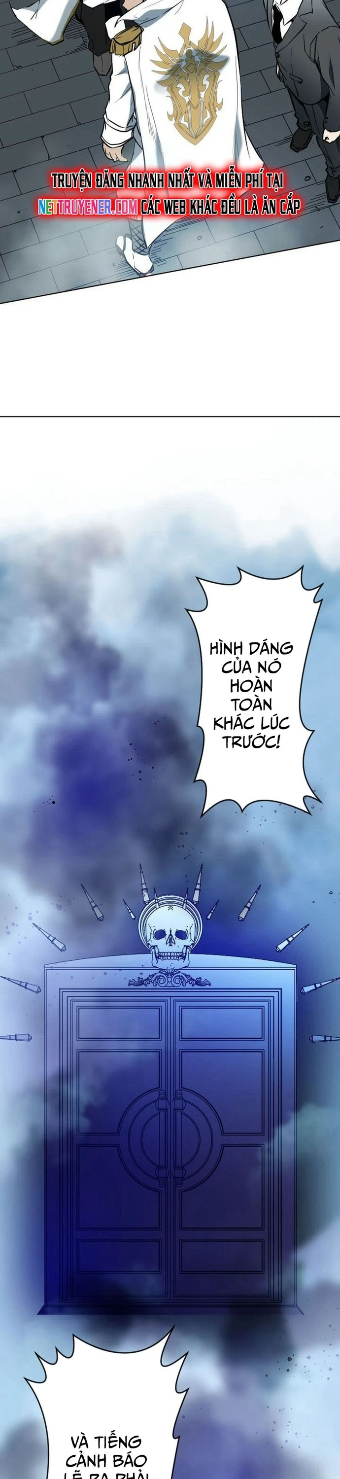 Điểm Sinh Tồn: Đổi Điểm Thành Sức Mạnh - Chap 20