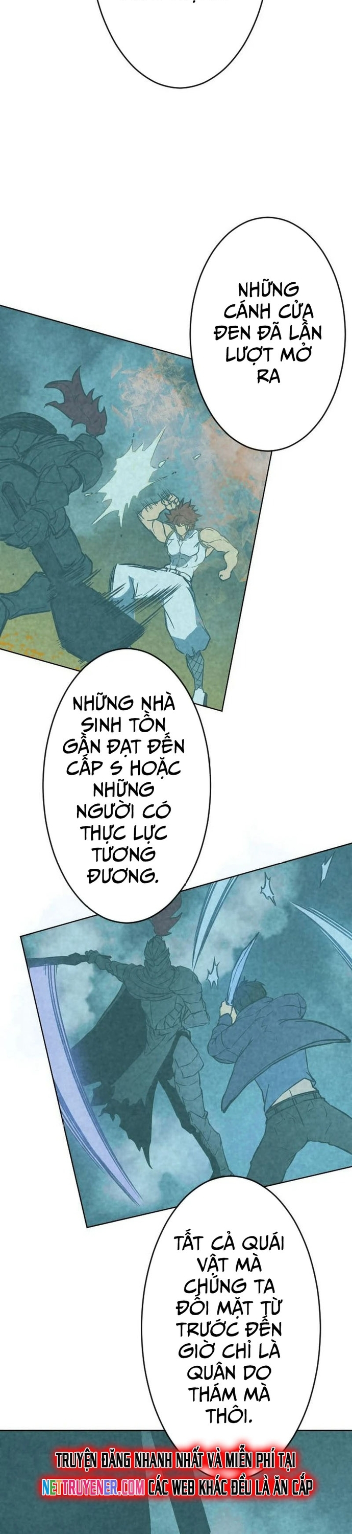 Điểm Sinh Tồn: Đổi Điểm Thành Sức Mạnh - Chap 20