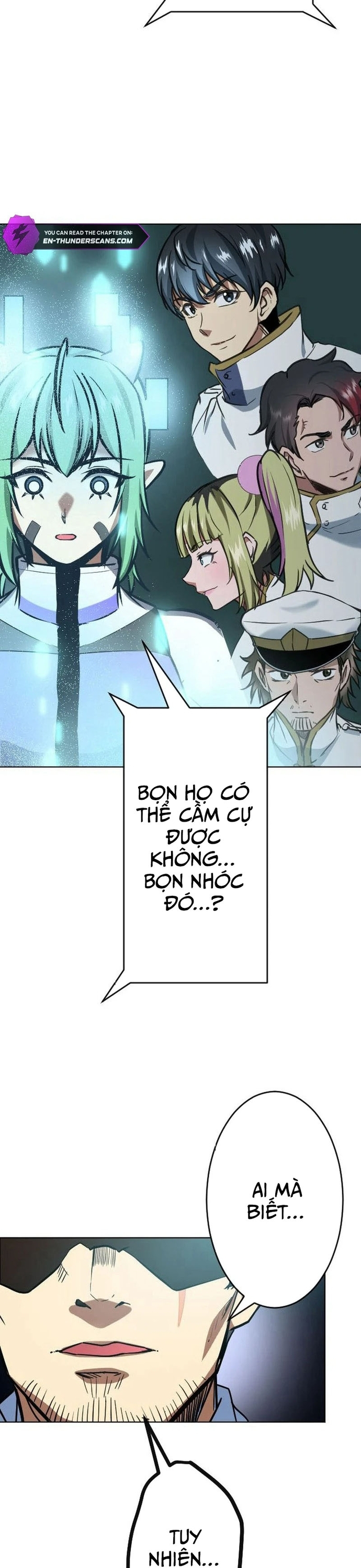 Điểm Sinh Tồn: Đổi Điểm Thành Sức Mạnh - Chap 20