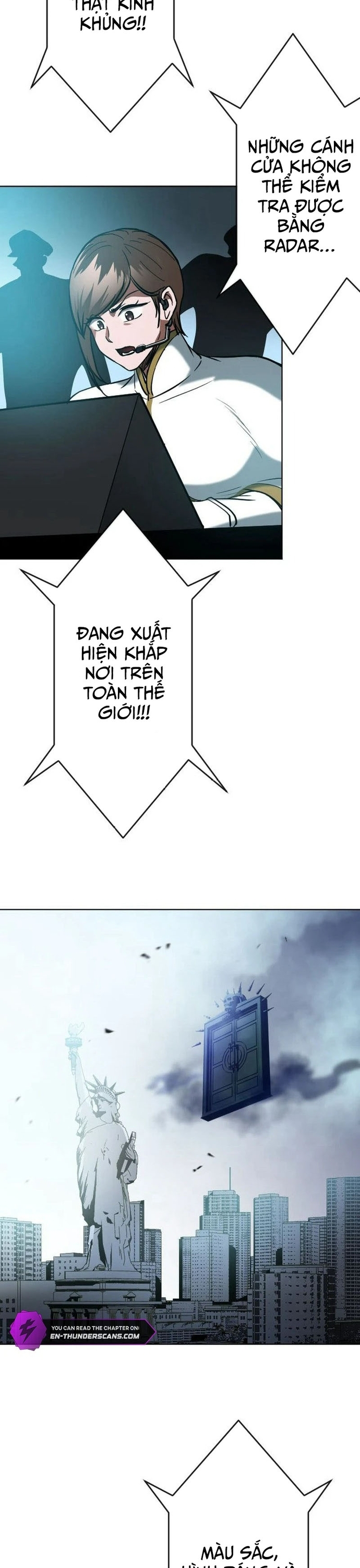 Điểm Sinh Tồn: Đổi Điểm Thành Sức Mạnh - Chap 20